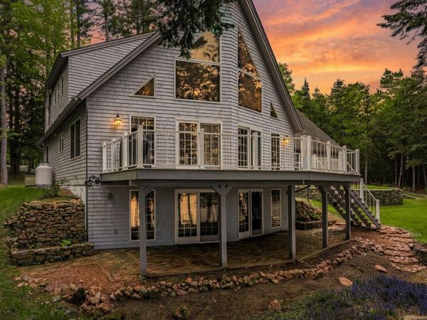 129 Maple Shore Lane , Stetson, ME 04488