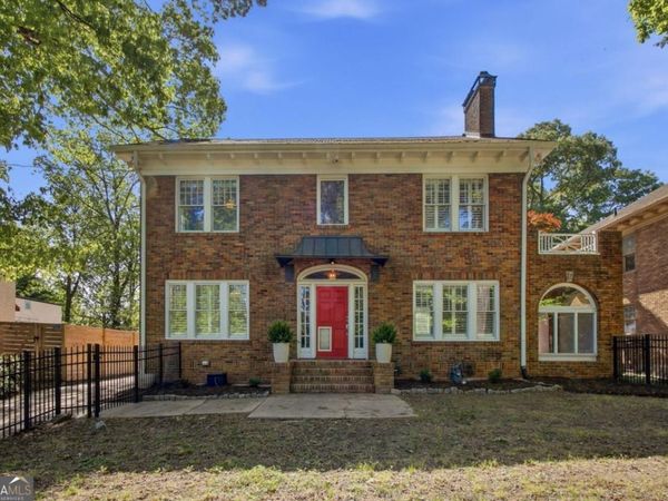 1417 Briarcliff Road NE, Atlanta, GA 30306