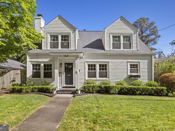 1867 Walker Avenue, College Park, GA 30337