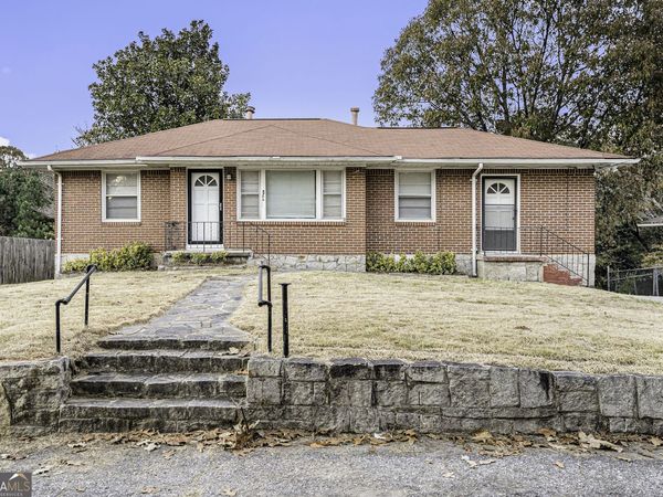 864 Northview Drive, Forest Park, GA 30297