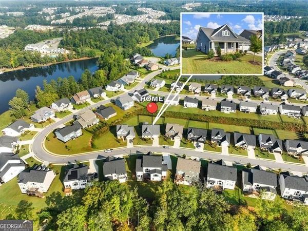 627 Michigan Circle, Hoschton, GA 30548