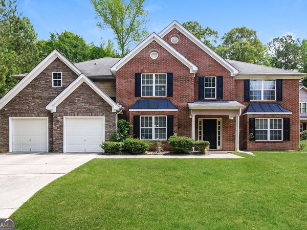 7634 Pine Gables Drive, Riverdale, GA 30296