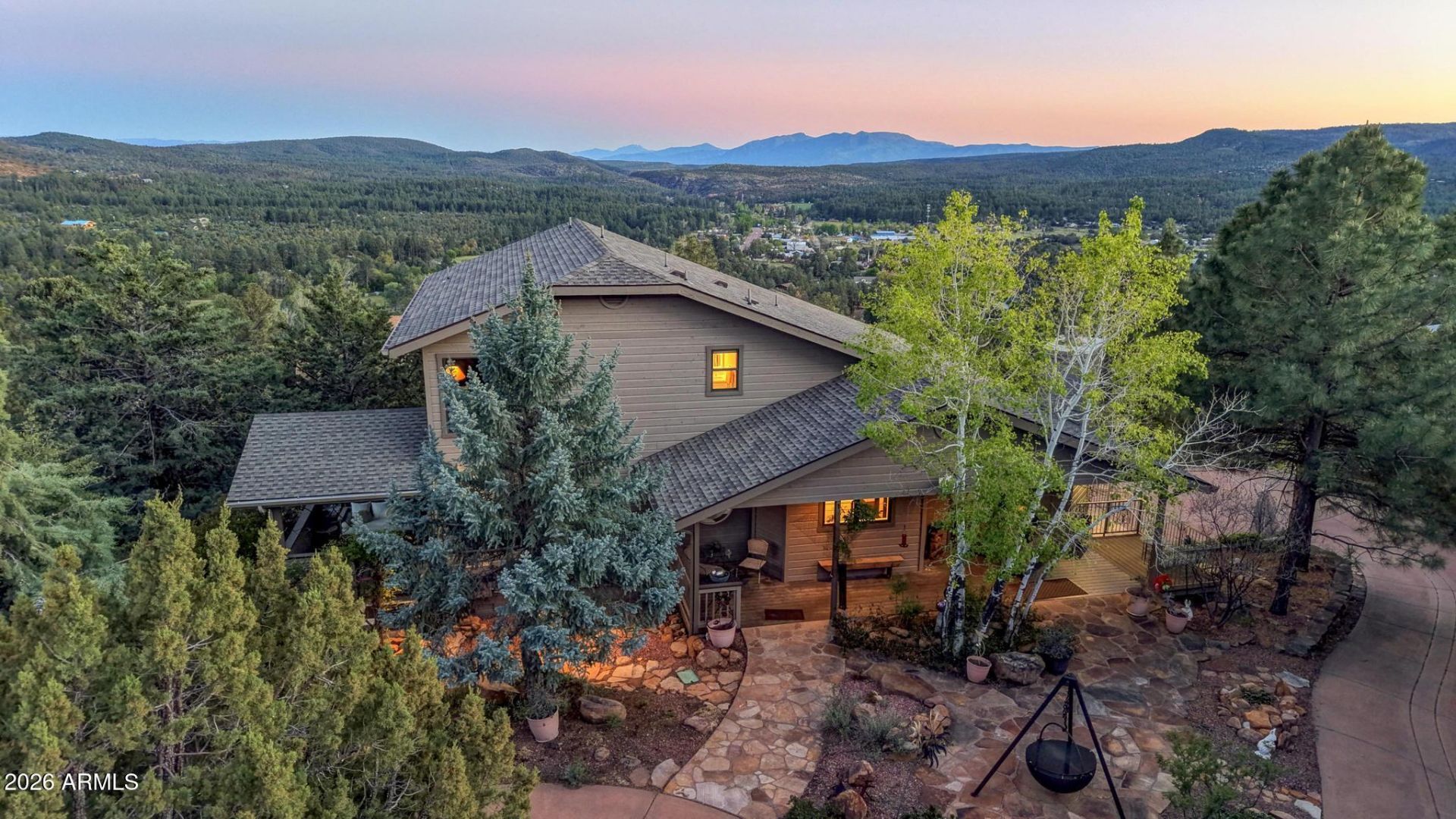 6073 W Skyview Circle, Pine, AZ 85544