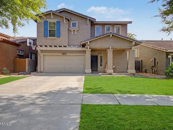 4331 E CULLUMBER Street, Gilbert, AZ 85234