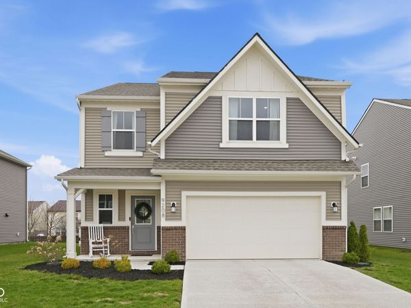 9208 Larson Drive , Pendleton, IN 46064