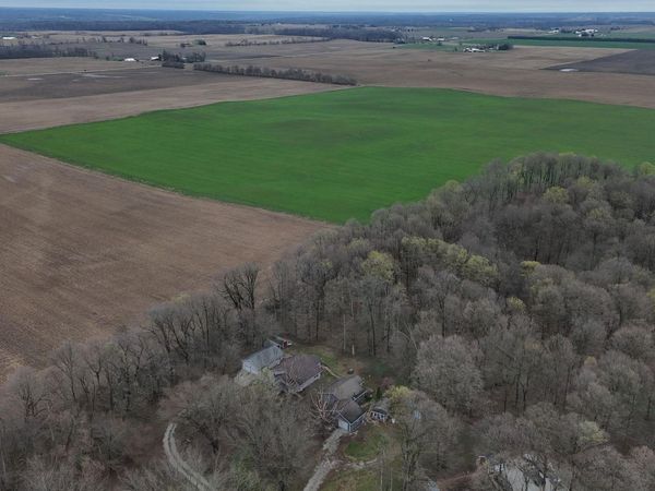 4307 N Ruppert Road, Attica, IN 47918