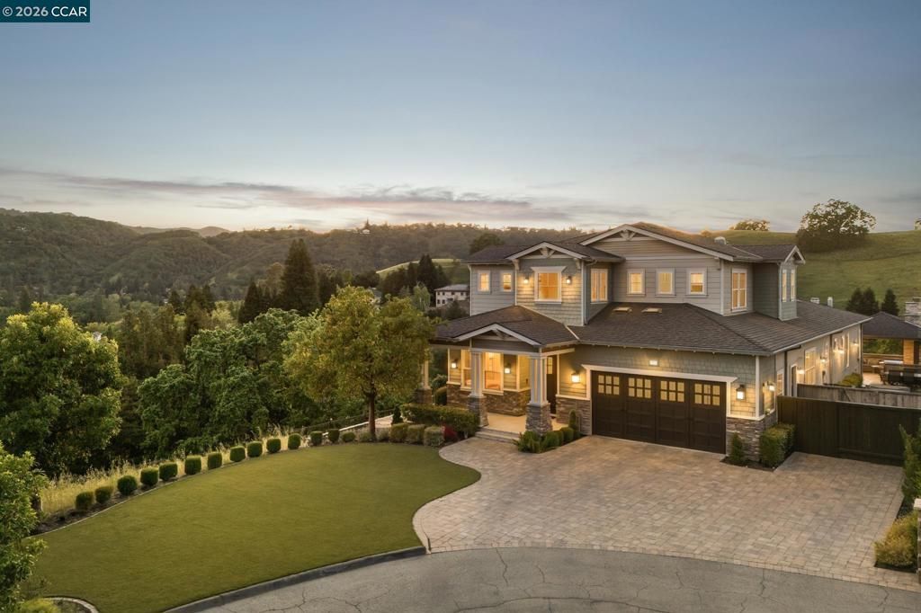 1333 Laverock Ln, Alamo, CA 94507 Main Photo