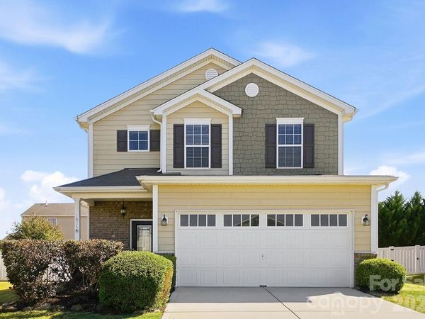 1016 Garden Web Road, Indian Trail, NC 28079