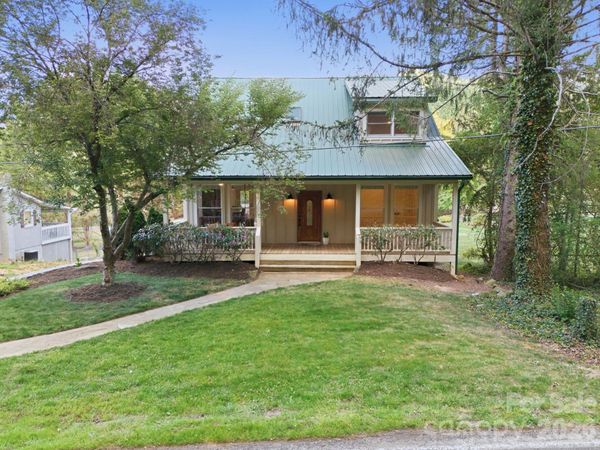612 Christian Creek Road , Swannanoa, NC 28778