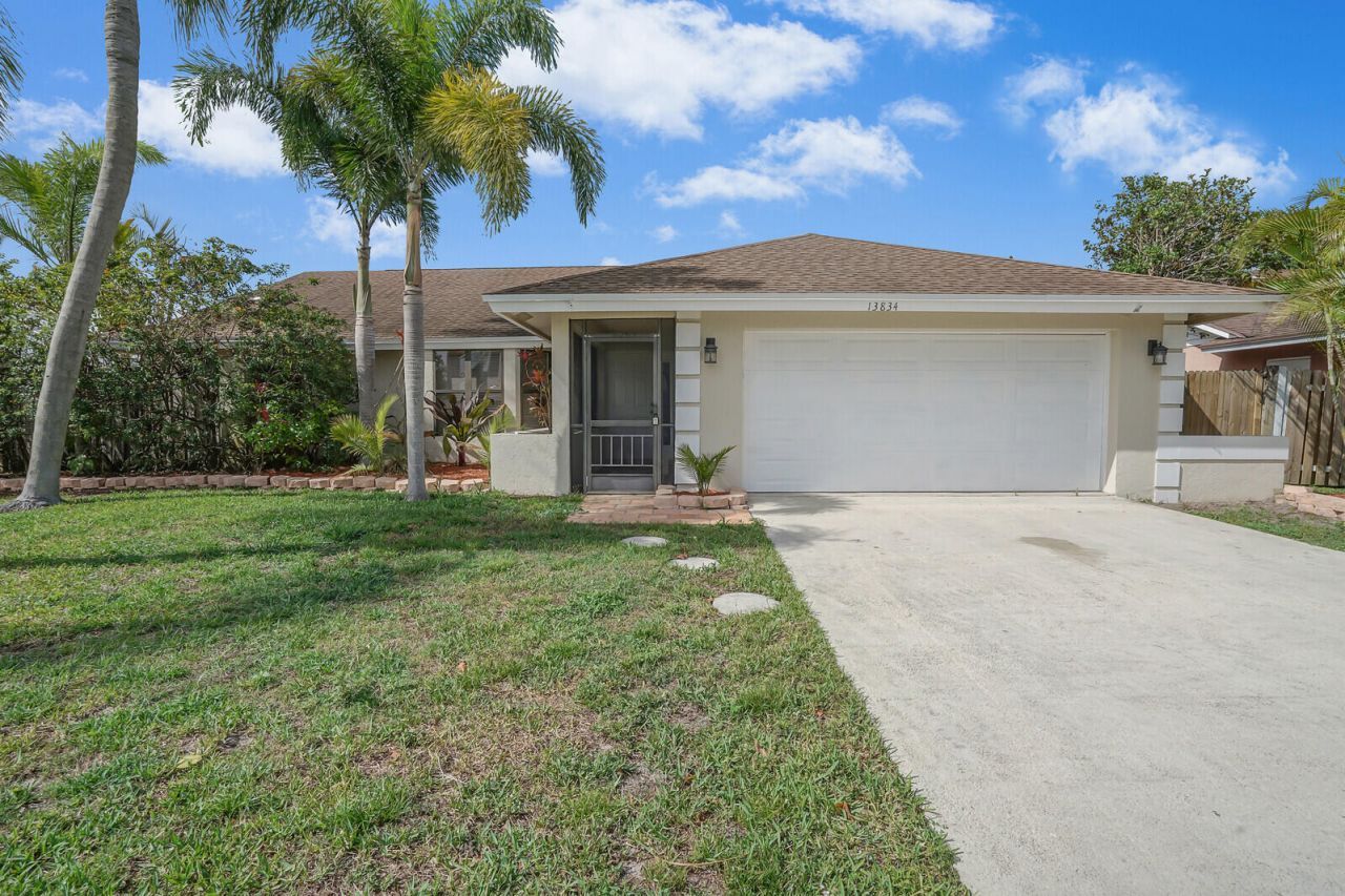 13834 Geranium Place, Wellington, FL 33414 Photo