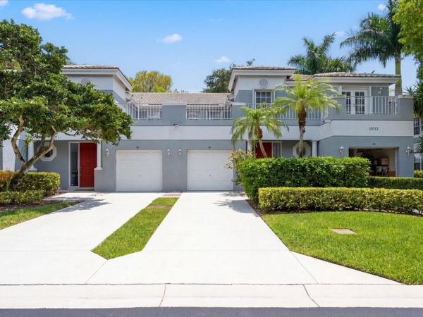 10112 Andover Coach Circle, Unit B2, Lake Worth, FL 33449