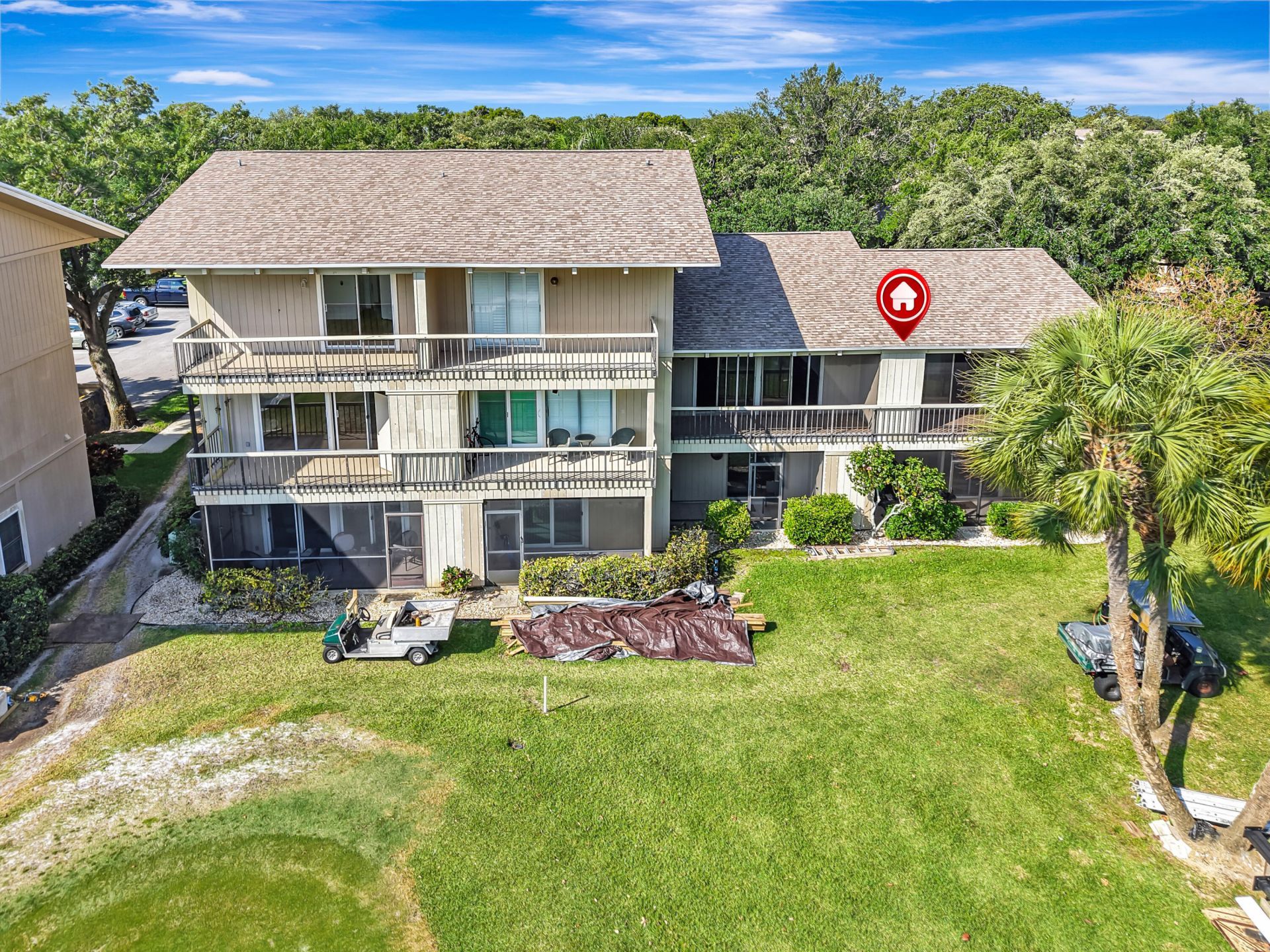 18419 SE Wood Haven Lane, Unit B, Tequesta, FL 33469 Photo