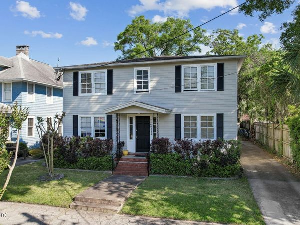 2569 HERSCHEL Street, Jacksonville, FL 32204