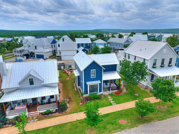 76 Lower Green Way , Carlton Landing, OK 74432