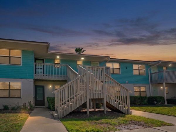 650 W Pope Rd, Unit 205, St Augustine, FL 32080