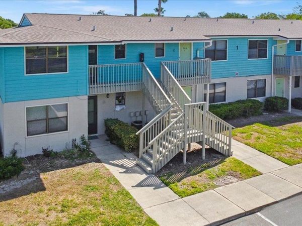650 W Pope Rd, Unit 205, St Augustine, FL 32080
