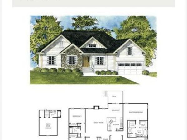 0000 4 Four Forks Road , Unit Lot 2, Shawboro, NC 27973