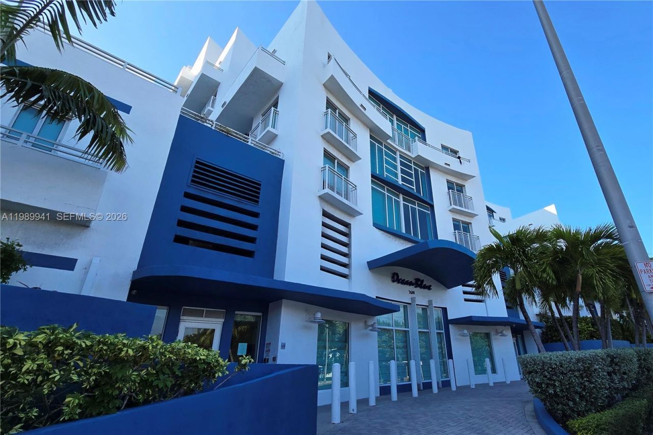 7600 Collins Ave , Unit 412, Miami Beach, FL 33141 Photo