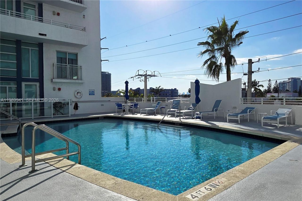 7600 Collins Ave , Unit 412, Miami Beach, FL 33141 Photo