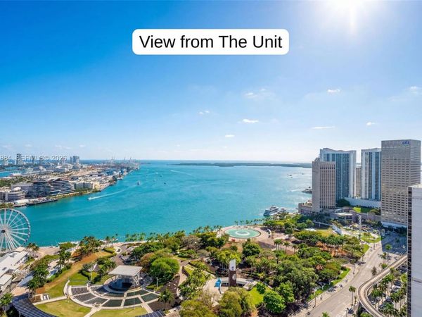 244 Biscayne Blvd, Unit 3702, Miami, FL 33132