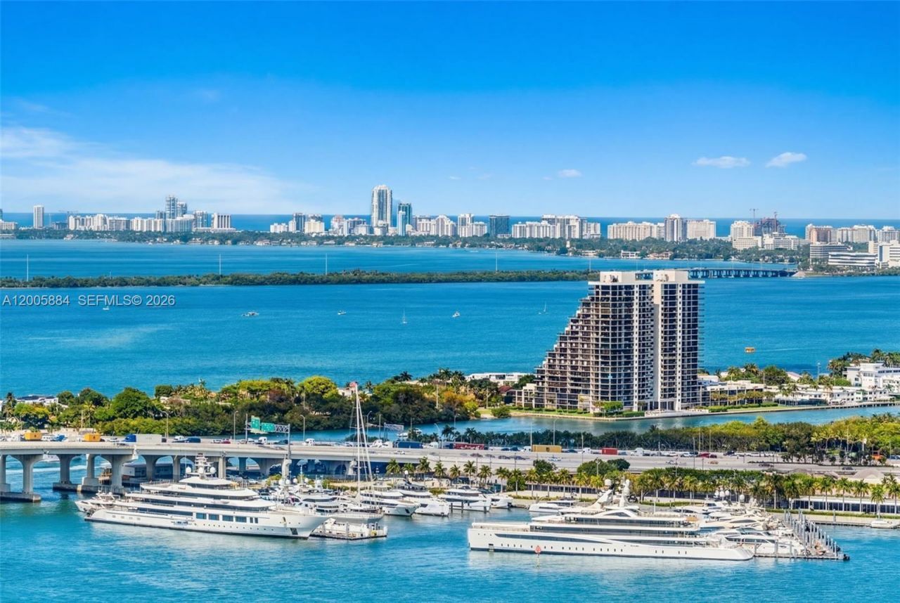 244 Biscayne Blvd, Unit 3702, Miami, FL 33132 Photo