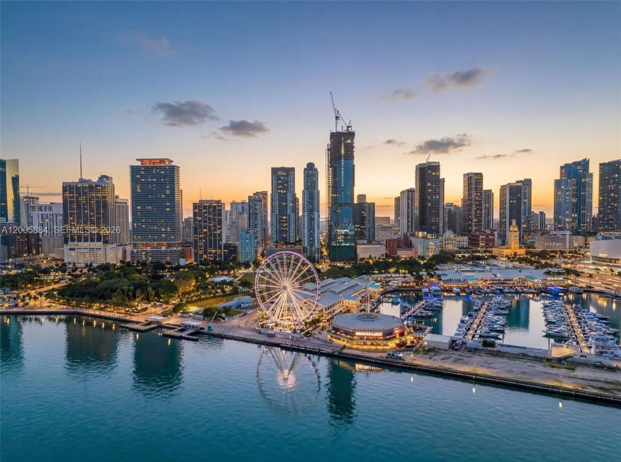 244 Biscayne Blvd, Unit 3702, Miami, FL 33132 Photo