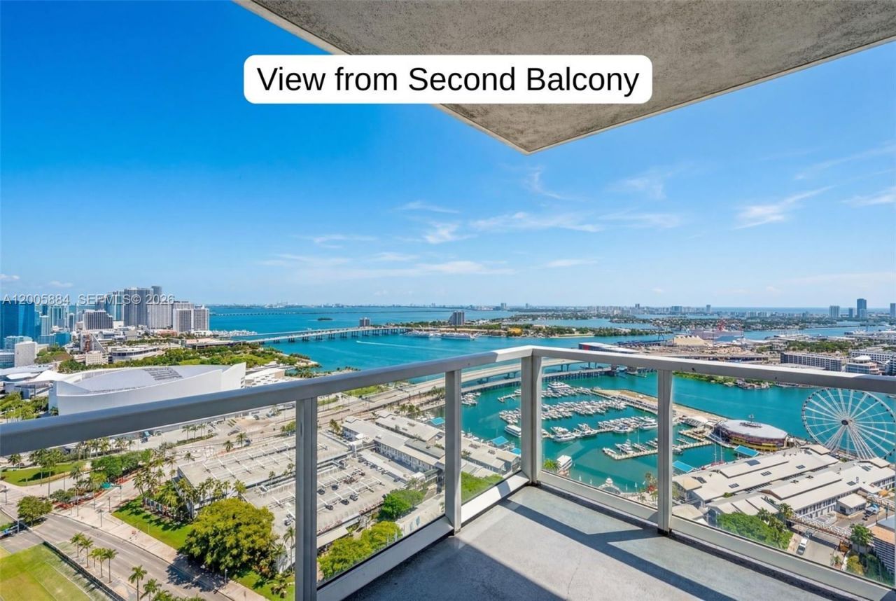 244 Biscayne Blvd, Unit 3702, Miami, FL 33132 Photo