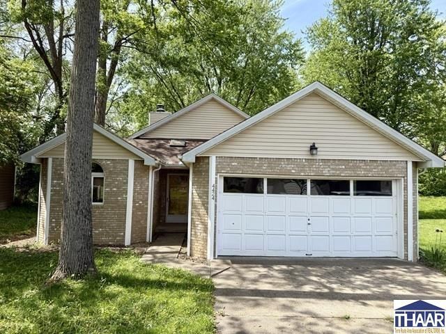 4424 Nottingham Court, Terre Haute, IN 47803 Main Photo
