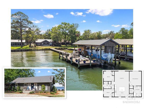 5103 Bay Drive, Orange Beach, AL 36561