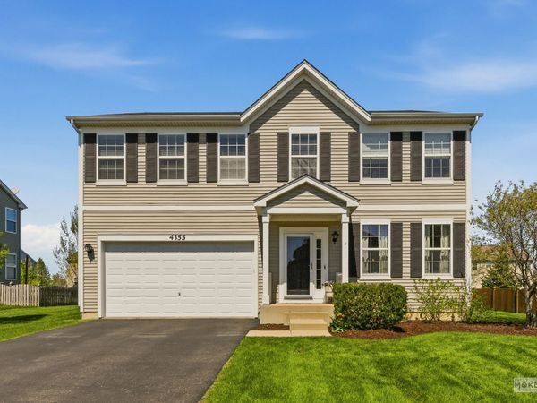 4355 Schofield Drive, Oswego, IL 60543