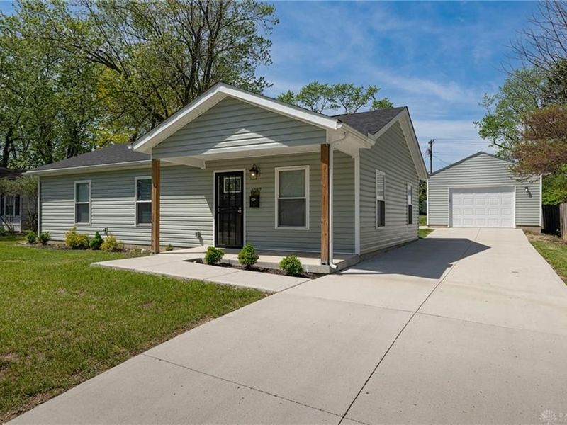 4087 Klepinger Road, Dayton, OH 45416 Photo 2