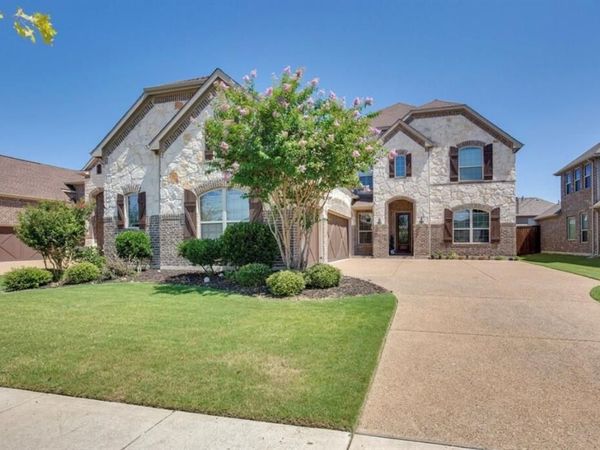14712 Crystal Beach Lane, Frisco, TX 75035