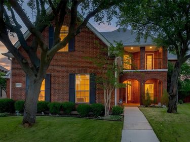 4136 Willingham Court, Fort Worth, TX 76244