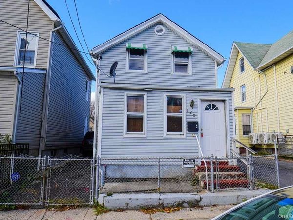 128 N 7th Avenue , Mount Vernon, NY 10550