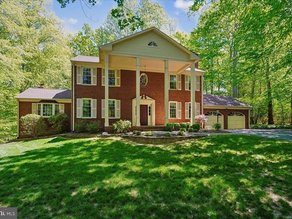 11215 CAISSON COURT, WOODBRIDGE, VA 22192