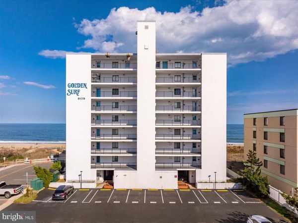 8105 ATLANTIC AVENUE , Unit 604, OCEAN CITY, MD 21842
