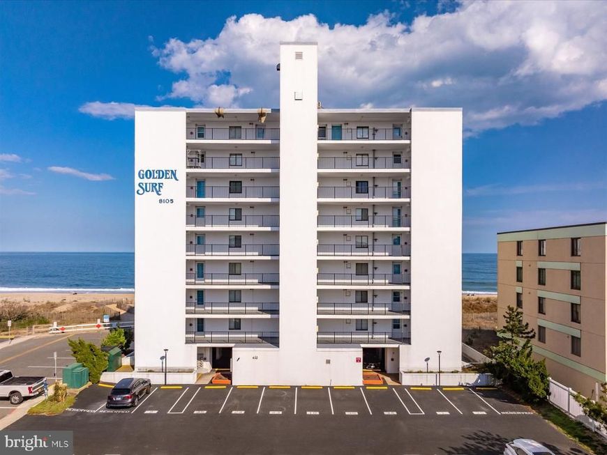 8105 Atlantic Avenue , Unit 604, Ocean City, MD 21842 Main Photo