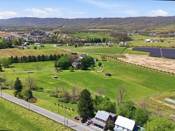 18885 MAIN STREET DRY RUN , DRY RUN, PA 17220