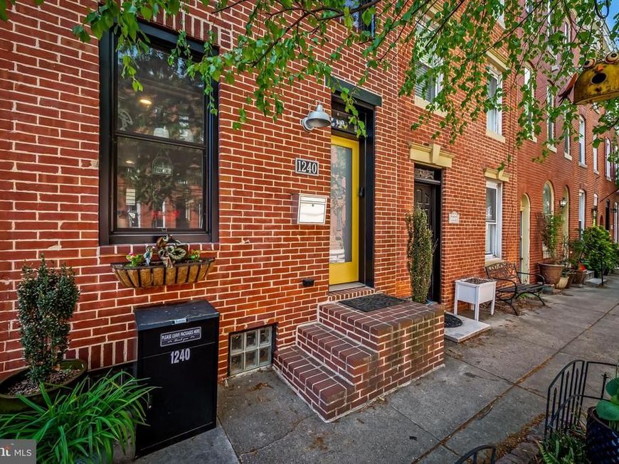 1240 Riverside Avenue, Baltimore, MD 21230 Main Photo