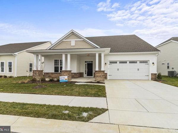 989 HERITAGE SHORES CIRCLE , BRIDGEVILLE, DE 19933