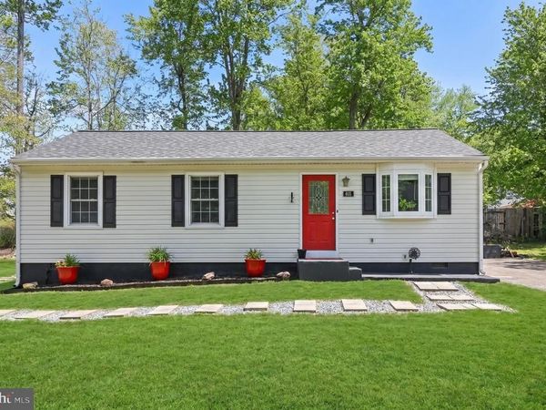 401 CLEVELAND COURT, FREDERICKSBURG, VA 22407