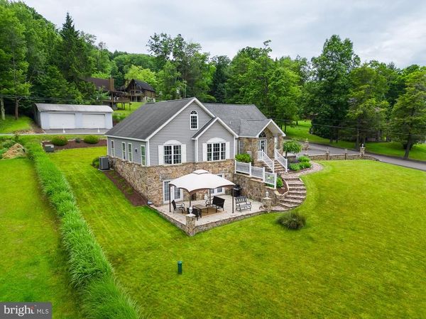 39 LEO FRIEND ROAD, OAKLAND, MD 21550