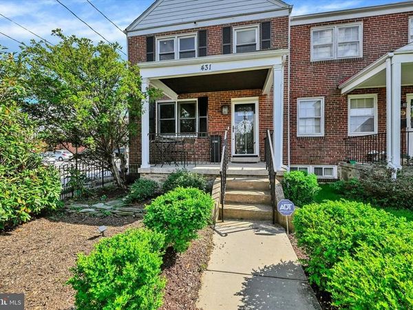 431 E BELVEDERE AVENUE , BALTIMORE, MD 21212