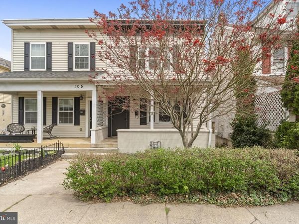 107 BRADFORD AVENUE, DOWNINGTOWN, PA 19335