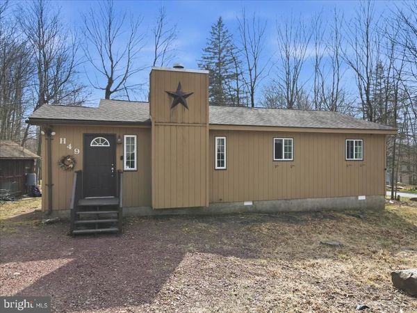 8531 HILLCREST DRIVE , Unit H49, TOBYHANNA, PA 18466