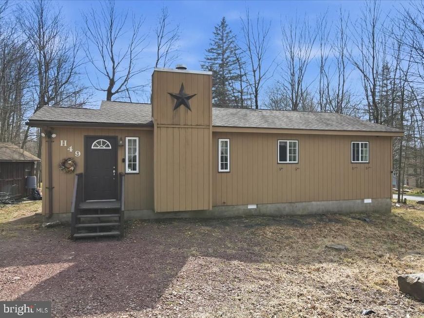 8531 Hillcrest Drive , Unit H49, Tobyhanna, PA 18466 Main Photo