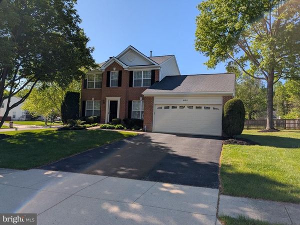 4411 SUTHERLAND CIRCLE , UPPER MARLBORO, MD 20772