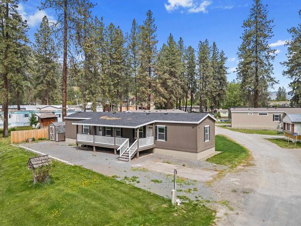 5 Columbia Dr, Kettle Falls, WA 99141
