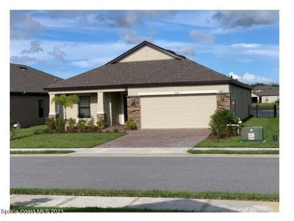 3537 Whimsical Circle, Rockledge, FL 32955