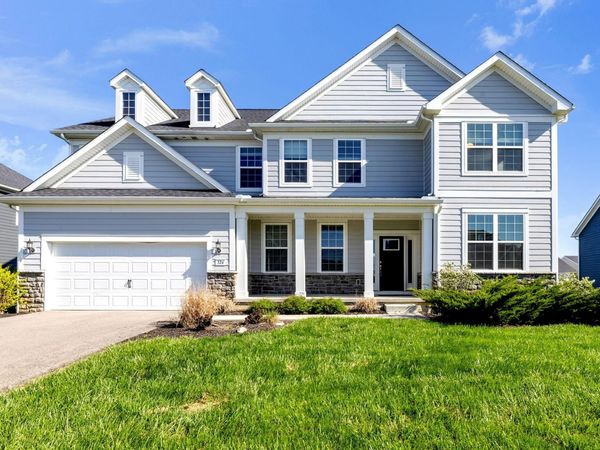 324 W Wind Road , Delaware, OH 43015